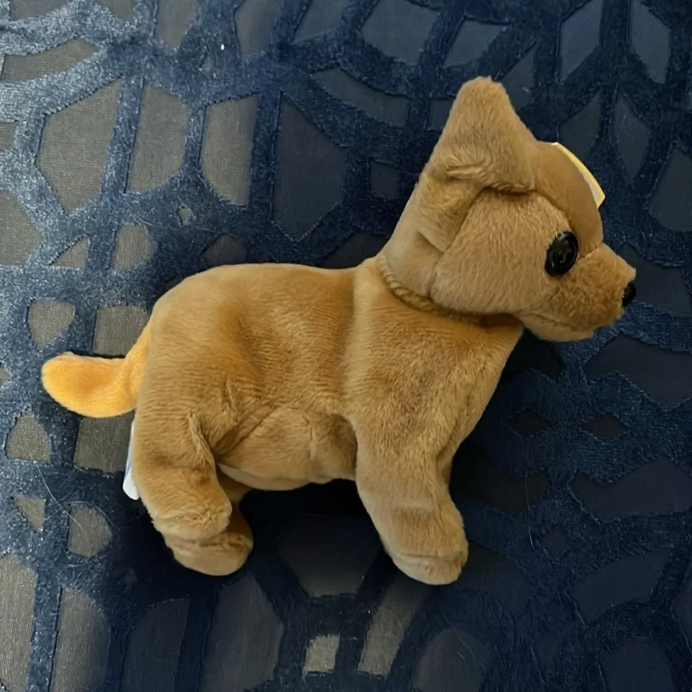 Ty Beanie Baby Tiny